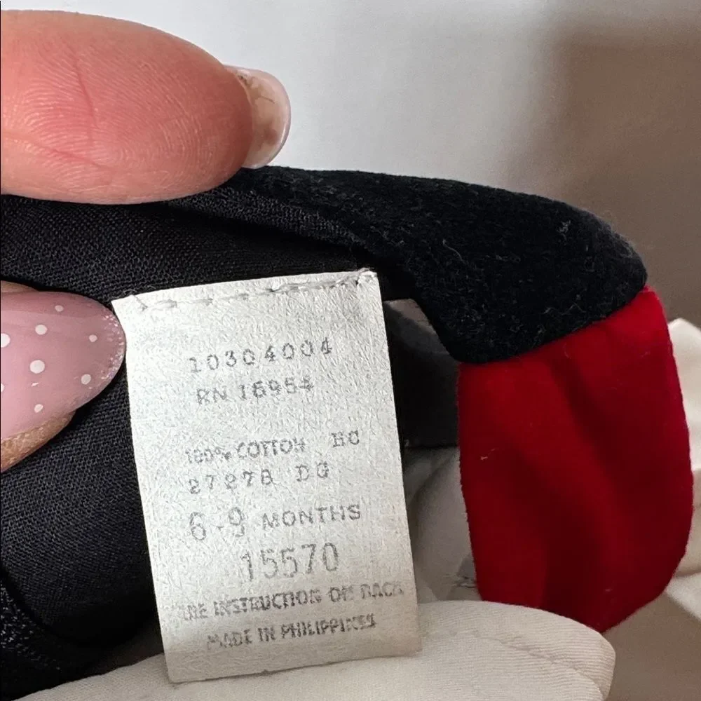 N/A vintage red
